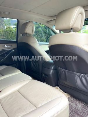 Xe Hyundai SantaFe 2.2L 4WD 2017