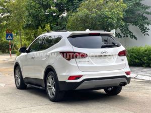 Xe Hyundai SantaFe 2.2L 4WD 2017