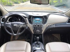 Xe Hyundai SantaFe 2.2L 4WD 2017