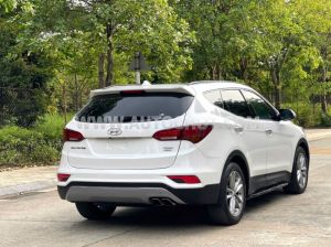 Xe Hyundai SantaFe 2.2L 4WD 2017
