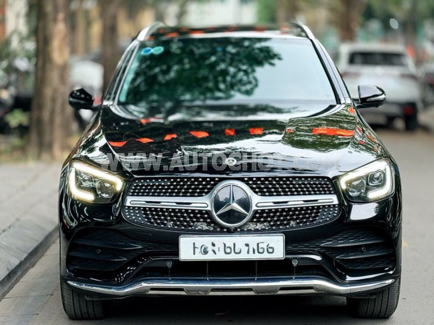 Mercedes Benz GLC 300 4Matic 2021