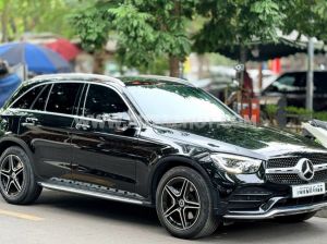 Xe Mercedes Benz GLC 300 4Matic 2021