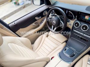 Xe Mercedes Benz GLC 300 4Matic 2021