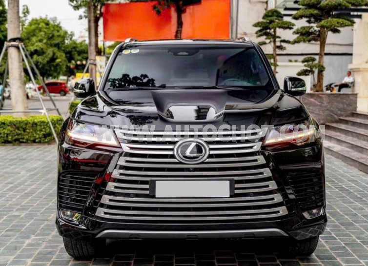 Lexus LX 600 Vip 2025