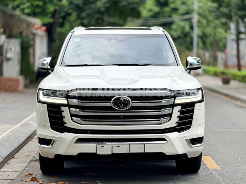 Toyota Land Cruiser 3.5 V6 2022