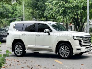 Xe Toyota Land Cruiser 3.5 V6 2022
