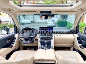 Xe Toyota Land Cruiser 3.5 V6 2022
