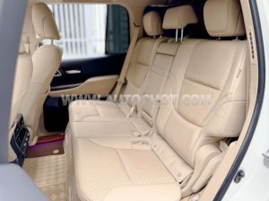 Xe Toyota Land Cruiser 3.5 V6 2022