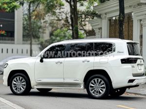 Xe Toyota Land Cruiser 3.5 V6 2022