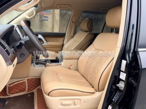 Xe Toyota Land Cruiser VX 4.6 V8 2016