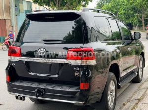 Xe Toyota Land Cruiser VX 4.6 V8 2016