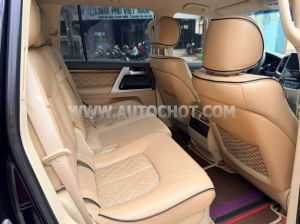 Xe Toyota Land Cruiser VX 4.6 V8 2016