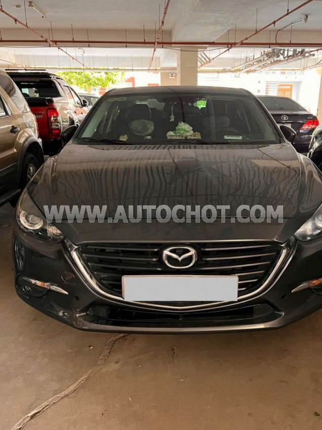 Mazda 3 1.5L Luxury 2019