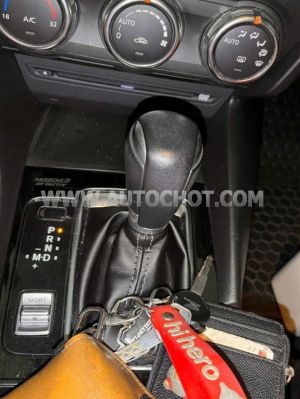 Xe Mazda 3 1.5L Luxury 2019