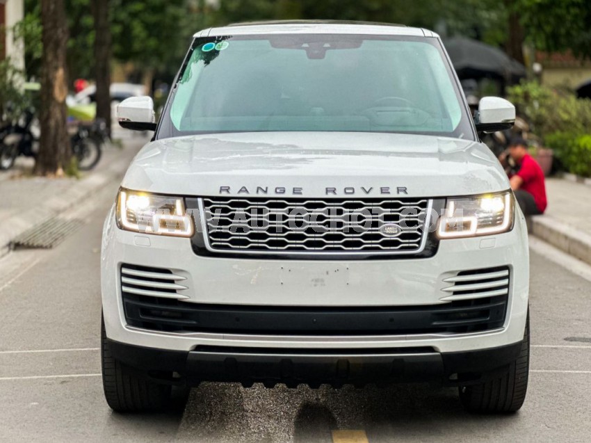 LandRover Range Rover Vogue LWB 3.0 I6 2019