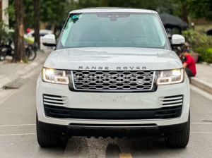 Xe LandRover Range Rover Vogue LWB 3.0 I6 2019