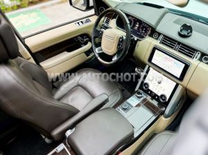 Xe LandRover Range Rover Vogue LWB 3.0 I6 2019