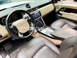 Xe LandRover Range Rover Vogue LWB 3.0 I6 2019