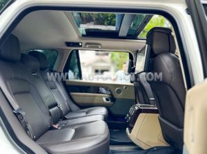 Xe LandRover Range Rover Vogue LWB 3.0 I6 2019
