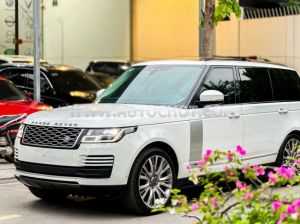 Xe LandRover Range Rover Vogue LWB 3.0 I6 2019