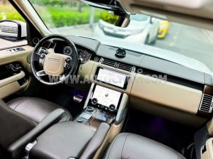 Xe LandRover Range Rover Vogue LWB 3.0 I6 2019