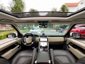 Xe LandRover Range Rover Vogue LWB 3.0 I6 2019