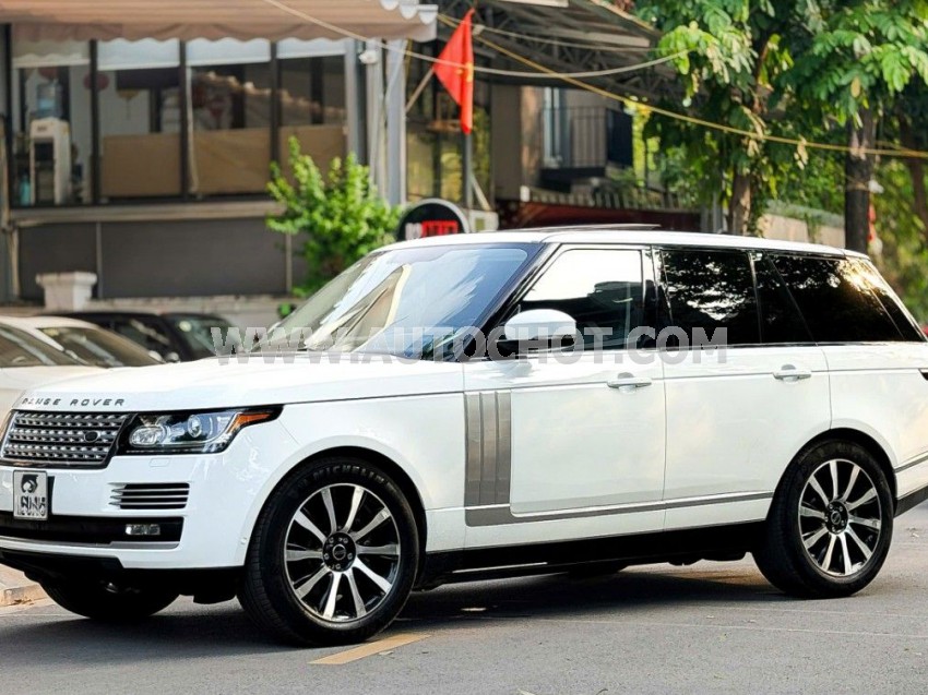 LandRover Range Rover HSE 3.0 2016