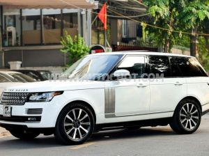 Xe LandRover Range Rover HSE 3.0 2016