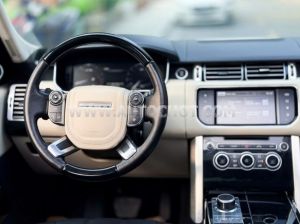 Xe LandRover Range Rover HSE 3.0 2016