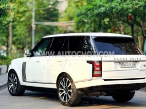 Xe LandRover Range Rover HSE 3.0 2016