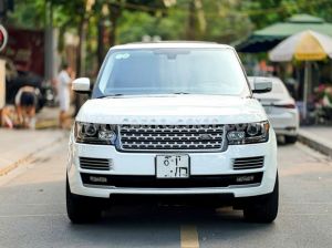 Xe LandRover Range Rover HSE 3.0 2016