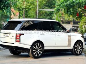 Xe LandRover Range Rover HSE 3.0 2016