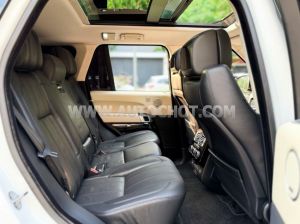 Xe LandRover Range Rover HSE 3.0 2016