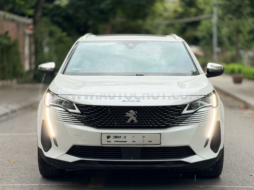 Peugeot 3008 AL 2021