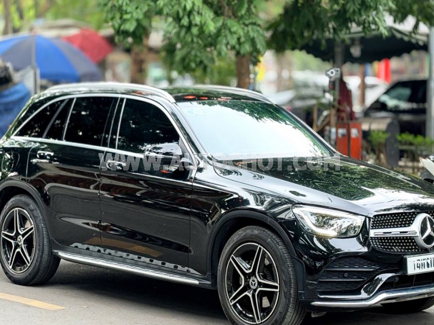 Mercedes Benz GLC 300 4Matic 2021
