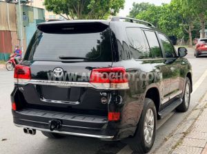 Xe Toyota Land Cruiser VX 4.6 V8 2016