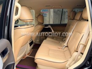 Xe Toyota Land Cruiser VX 4.6 V8 2016