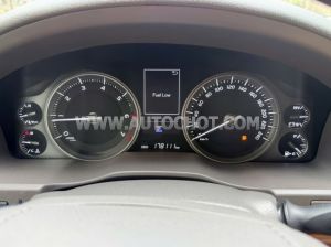 Xe Toyota Land Cruiser VX 4.6 V8 2016