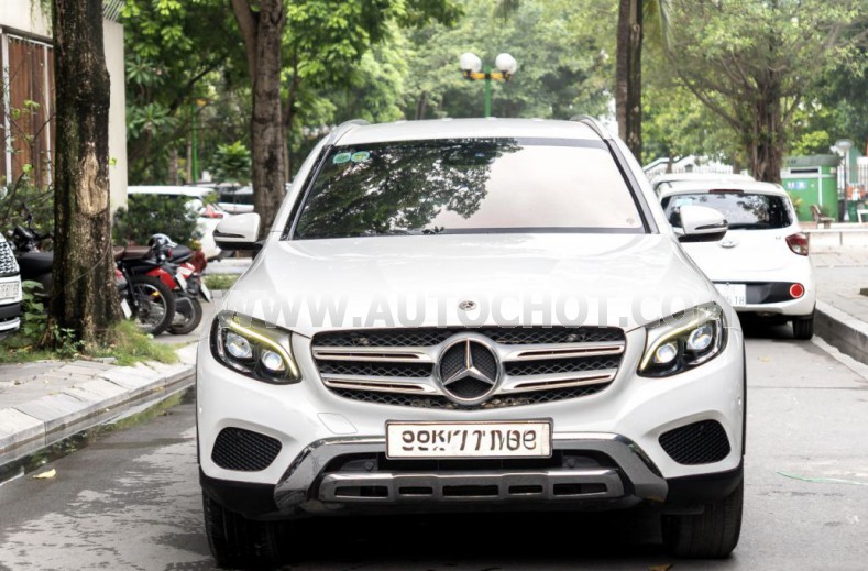Mercedes Benz GLC 250 4Matic 2017