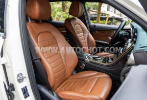 Xe Mercedes Benz GLC 250 4Matic 2017