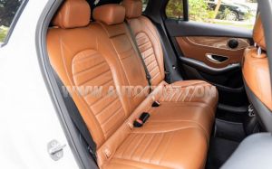 Xe Mercedes Benz GLC 250 4Matic 2017