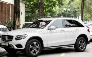 Xe Mercedes Benz GLC 250 4Matic 2017