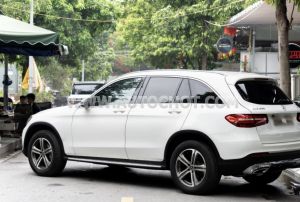 Xe Mercedes Benz GLC 250 4Matic 2017