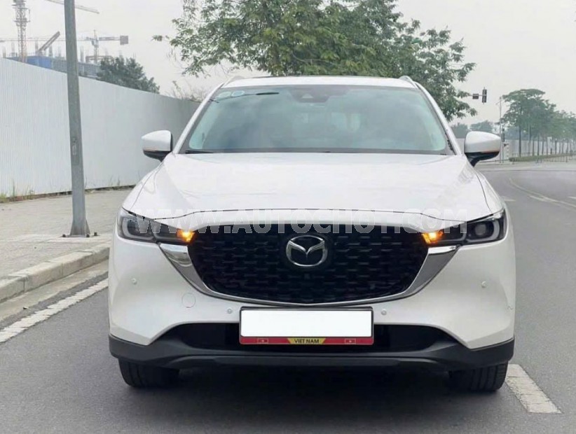 Mazda CX5 Premium 2.0 AT 2026