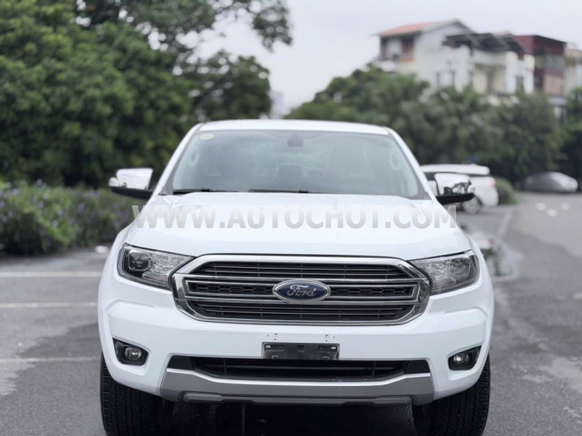 Ford Ranger Limited 2.0L 4x4 AT 2021