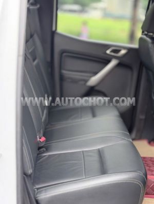 Xe Ford Ranger Limited 2.0L 4x4 AT 2021