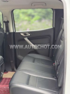 Xe Ford Ranger Limited 2.0L 4x4 AT 2021