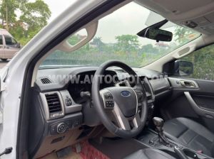 Xe Ford Ranger Limited 2.0L 4x4 AT 2021