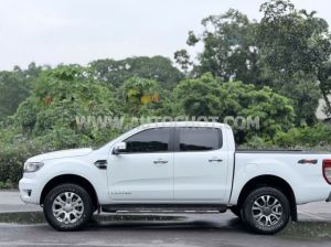Xe Ford Ranger Limited 2.0L 4x4 AT 2021