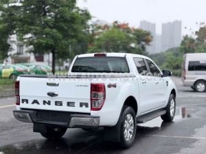 Xe Ford Ranger Limited 2.0L 4x4 AT 2021